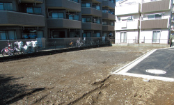 マンション用地取得