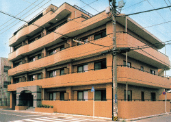 ラ・コスタ 元住吉